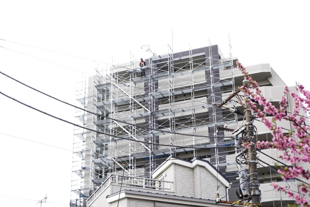 東京 大規模修繕